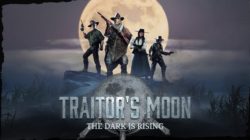 “Traitor’s Moon: The Dark is Rising” ya está disponible en Hunt: Showdown