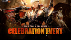 WEBZEN da la bienvenida al servidor official de SEA en MU ONLINE