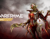 Harrow prime desaparecerá de Warframe Prime Access y su lugar lo tomará Garuda Prime