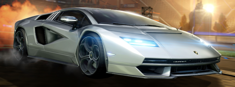 Psyonix se alía con Automobili Lamborghini para añadir un nuevo «lambo» a Rocket League