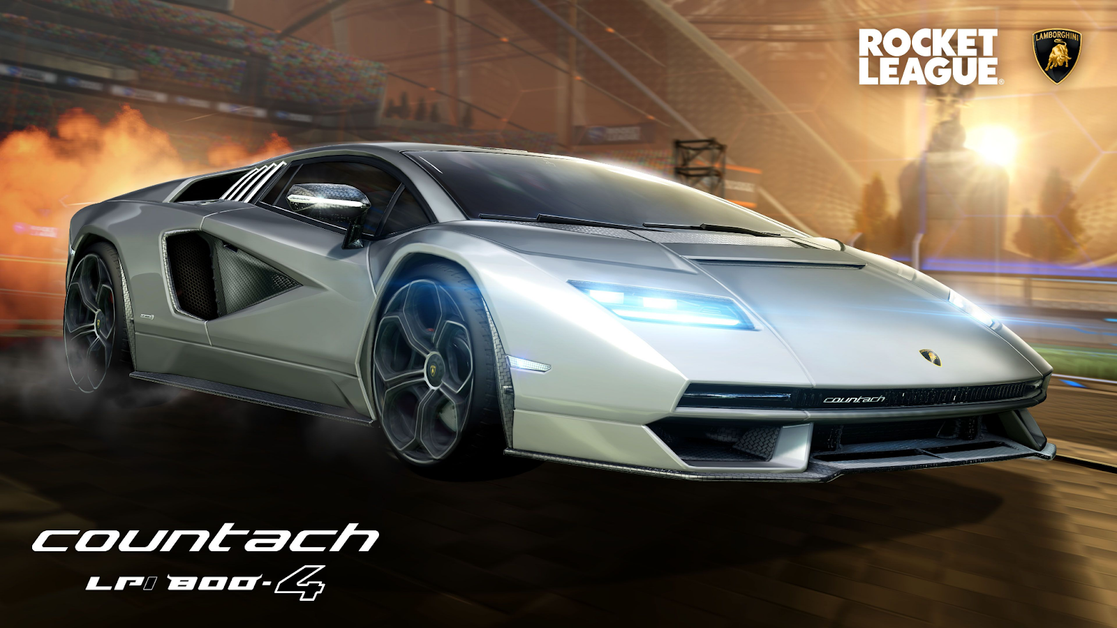 Psyonix se alía con Automobili Lamborghini para añadir un nuevo «lambo» a  Rocket League – Zona MMORPG