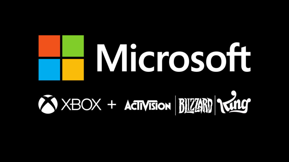 UK blocks Microsoft’s purchase of Activision.  From Microsoft, they plan to appeal the decision