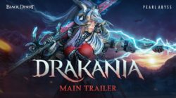 Black Desert Online publica los tráilers de la nueva clase Drakania