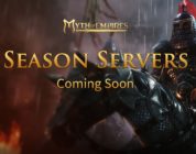 Myth of Empires tendrá servidores de temporada cada 3 meses