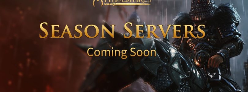 Myth of Empires tendrá servidores de temporada cada 3 meses
