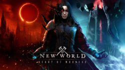 New World presenta la actualización de marzo que llegará con nueva expedición y nueva arma entre otras cosas