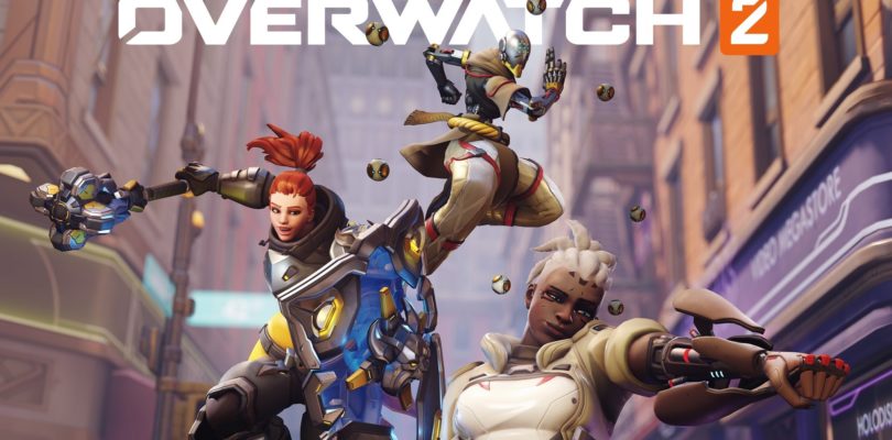 La beta de Overwatch 2 llegará en abril con el contenido de PvP llegando antes que el de PvE