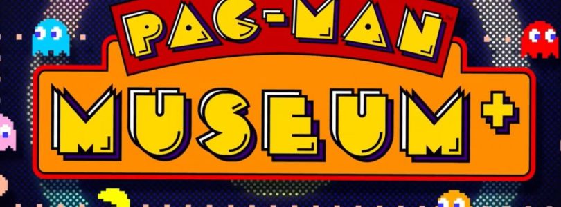 PAC-MAN MUSEUM+ se pondrá a la venta el 27 de mayo de 2022
