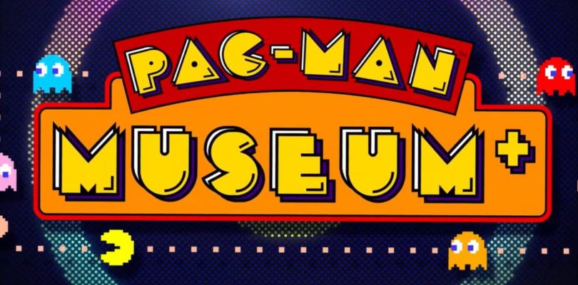 PAC-MAN MUSEUM+ se pondrá a la venta el 27 de mayo de 2022