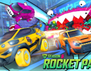 Tráiler de presentación de la nueva temporada de Rocket League, que arranca esta semana