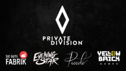 Private Division anuncia la firma de cuatro nuevos acuerdos de distribución con conocidos estudios de desarrollo
