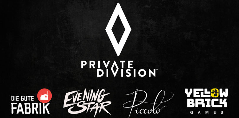 Private Division anuncia la firma de cuatro nuevos acuerdos de distribución con conocidos estudios de desarrollo