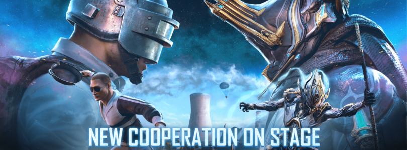 PUBG Mobile y Warframe se unen en una colaboración única