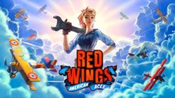 Red Wings: American Aces ya tiene fecha de lanzamiento