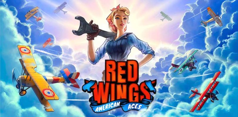 Red Wings: American Aces ya tiene fecha de lanzamiento