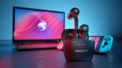 Los auriculares intraurales inalámbricos SCOUT AIR y SYN BUDS AIR de Turtle Beach y ROCCAT, ya están disponibles
