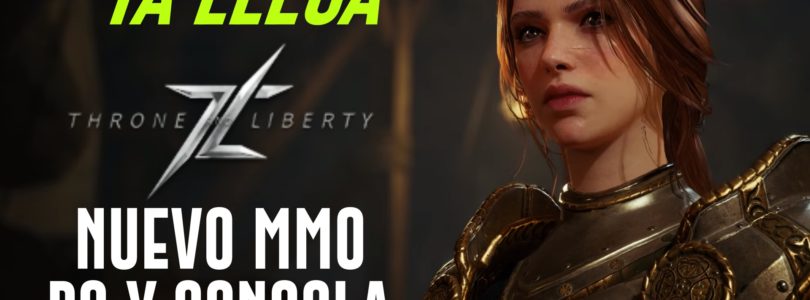 PROJECT TL ahora es Throne and Liberty – Nuevo MMO 2022 – Todo lo que sabemos