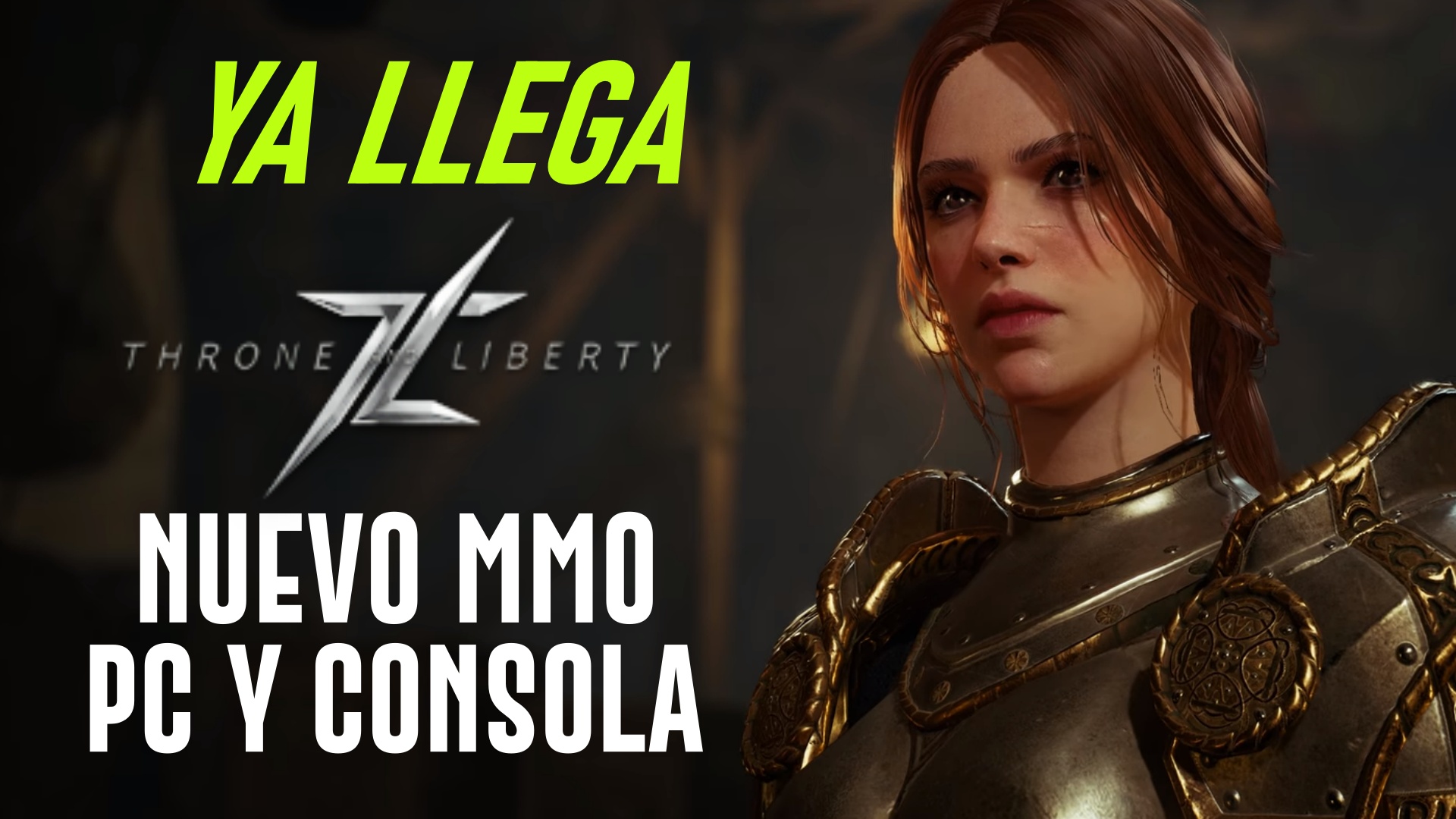 💥 THRONE AND LIBERTY ESPAÑOL  REQUISITOS MÍNIMOS Y NUEVA FECHA! 