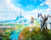 Dos nuevos vídeos de Tower of Fantasy, el RPG de Tencent que ya cuenta con 1 millón de pre-registros