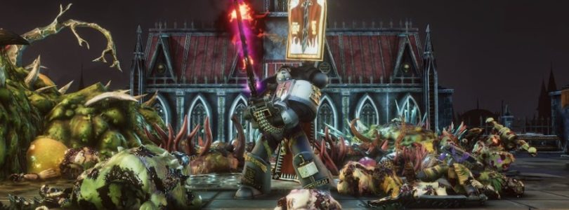 Decubre el último diario de desarrollo de Warhammer 40,000: Chaos Gate – Daemonhunters