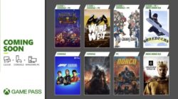 Próximamente en Xbox Game Pass: F1 2021, Shredders, Weird West y muchos más