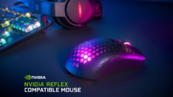 ROCCAT anuncia el nuevo ratón inalámbrico Burst Pro Air