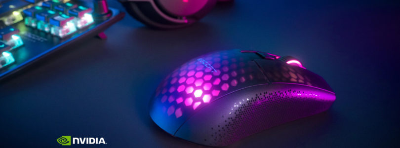 ROCCAT anuncia el nuevo ratón inalámbrico Burst Pro Air