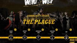 ​​¡Los zombis invaden Weird West para darse un festín con 400.000 jugadores!