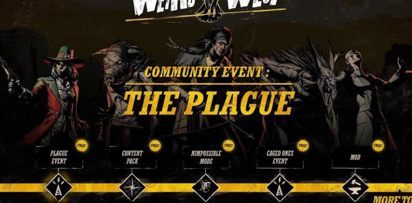 ​​¡Los zombis invaden Weird West para darse un festín con 400.000 jugadores!