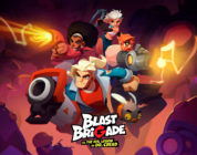 Blast Brigade ya está disponible para Nintendo Switch, PlayStation y Xbox