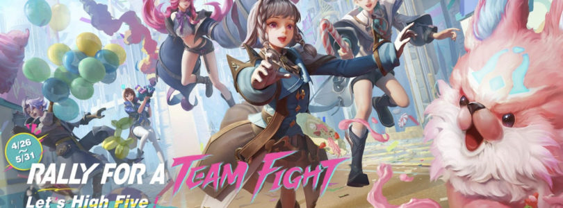 Arena of Valor se prepara para la celebración del evento 5v5 Fest con su próxima actualización, que también traerá un nuevo héroe