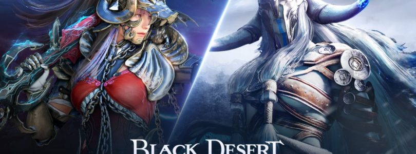Hoy llega la expansión Monte Nieveterna a Black Desert Online