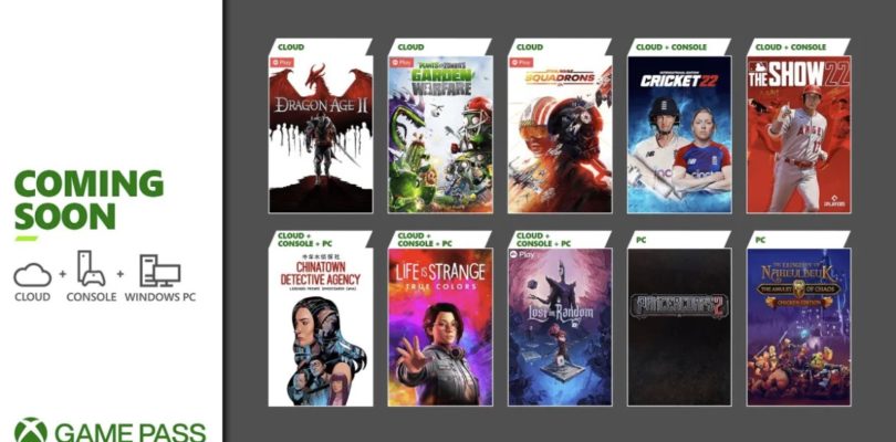 Próximamente en Xbox Game Pass: MLB The Show 22, Life is Strange: True Colors, Chinatown Detective Agency y más