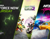 GeForce NOW recibe 8 juegos y una demo