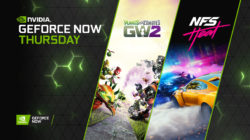 GeForce NOW recibe 8 juegos y una demo