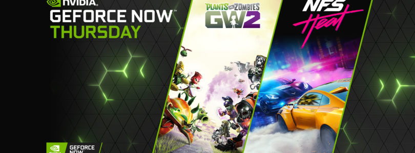 GeForce NOW recibe 8 juegos y una demo