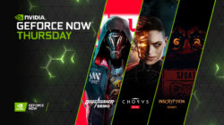 GeForce NOW ya permite jugar a demos desde la nube