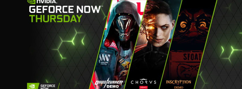 GeForce NOW ya permite jugar a demos desde la nube