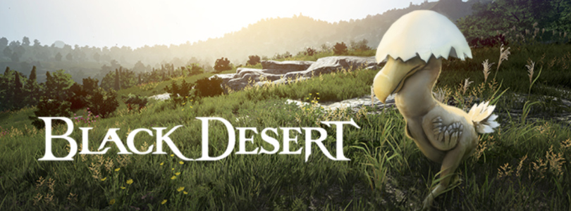 ¡Consigue una nueva mascota y un Black Desert Online con nuestro nuevo sorteo!