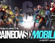 Ubisoft anuncia Tom Clancy’s Rainbow Six® Mobile