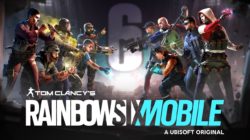 Ubisoft anuncia Tom Clancy’s Rainbow Six® Mobile