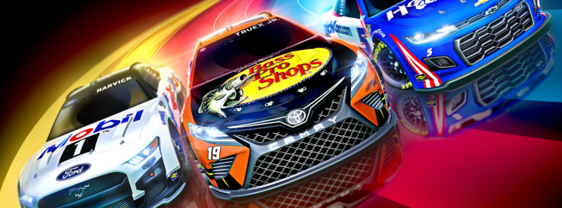 ¡Llega la NASCAR a Rocket League!