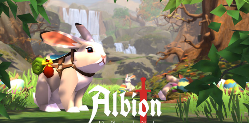 Albion Online lanza la actualización de contenido de “Into the Fray”