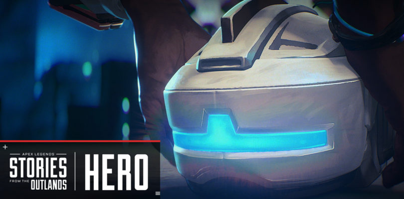 Apex Legends: Salvadores la nueva leyenda Newcastle