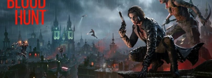 El battle royale Free to Play  de vampiros Bloodhunt ya está disponible en Steam y PS5