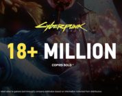 CD Projekt anuncia que Cyberpunk 2077 ha vendido más de 18 millones de copias y lanzará expansión en 2023