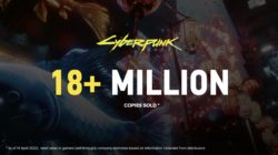 CD Projekt anuncia que Cyberpunk 2077 ha vendido más de 18 millones de copias y lanzará expansión en 2023