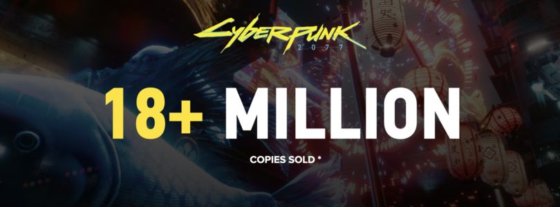 CD Projekt anuncia que Cyberpunk 2077 ha vendido más de 18 millones de copias y lanzará expansión en 2023