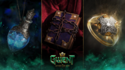 GWENT recibe un nuevo conjunto de cartas