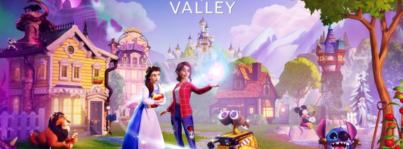 En Disney Dreamlight Valley tendremos todos los personajes de la marca en un juego estilo Stardew Valley